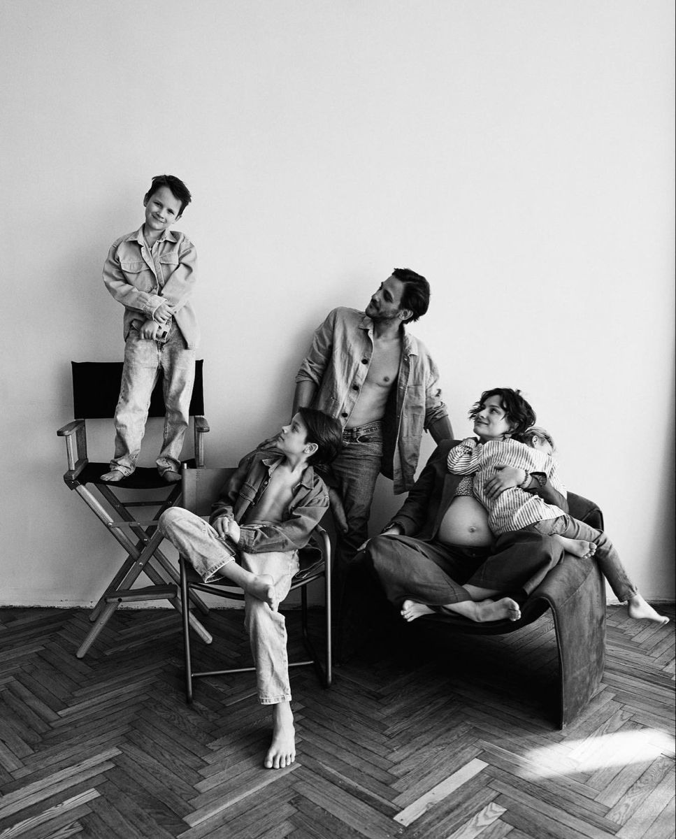 Референсы семейной фотосессии lifestyle. Креатор Ольга Яш