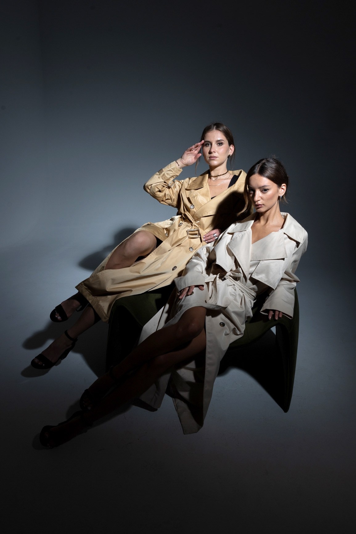 Жанна и Алена. Портретный фотограф, контент фотограф, продающие фото в Москве и МО