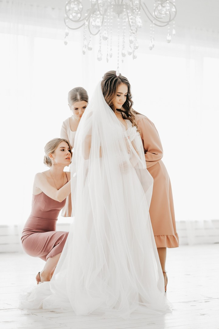 Свадебная съемка Ильи и Анны. Репортажный и Свадебный фотограф в Москве Иван Белов