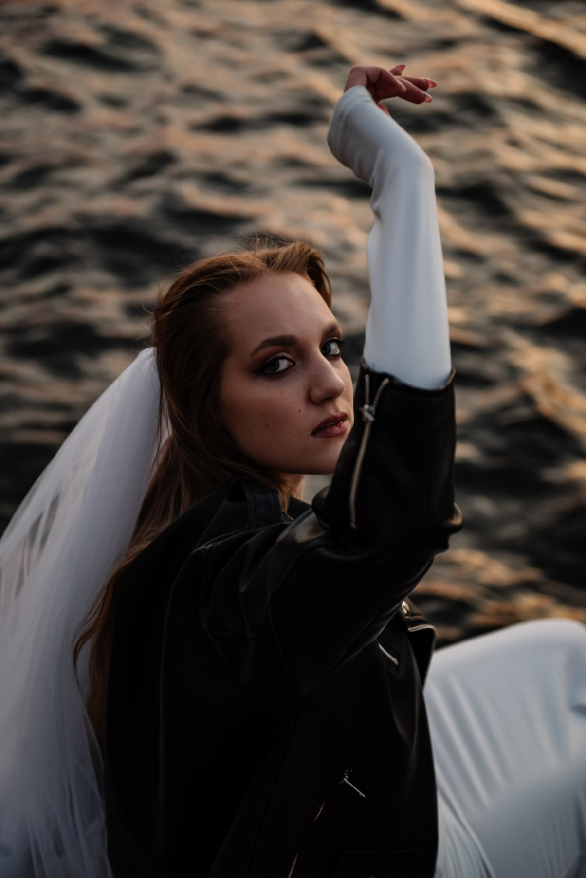 Милана. Сбежавшая невеста. Свадебный и сеейный фотограф в Санкт-Петербурге Елена Худякова