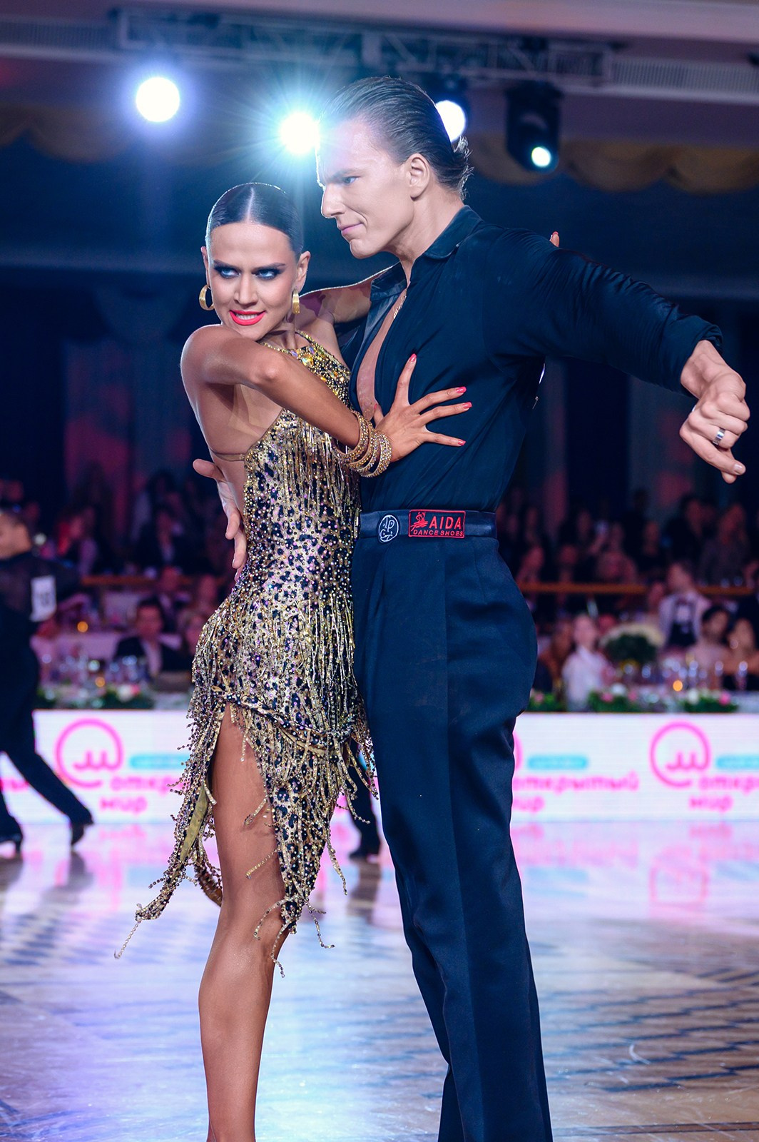 Кубок Кремля — Гордость России 2024-04-20. Фотограф Светозар Андреев