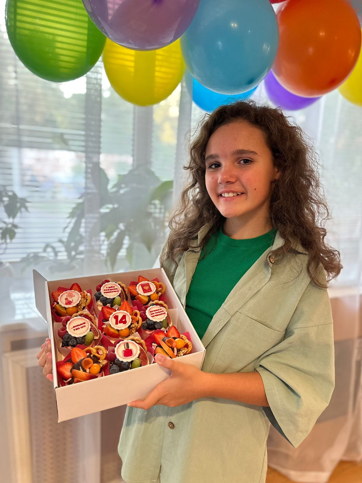 Отзывы. Katyasugarsugar капкейки, зефир, торты Москва