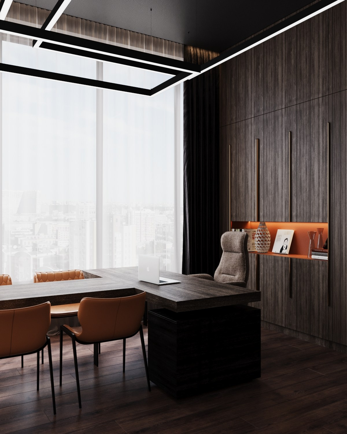 Офис (г. Королев). Главная