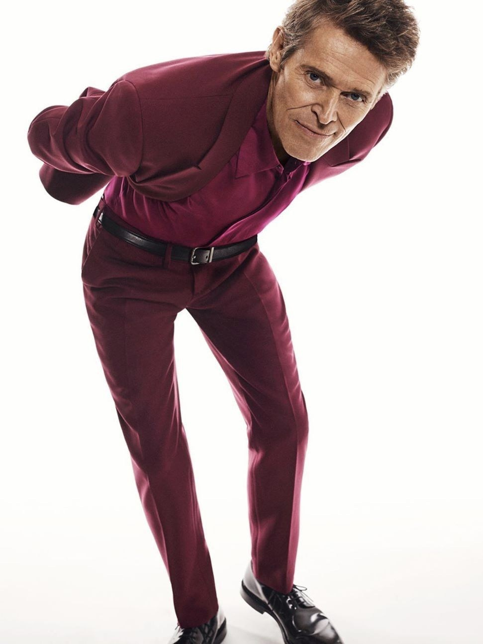 Деловая мужская съемка