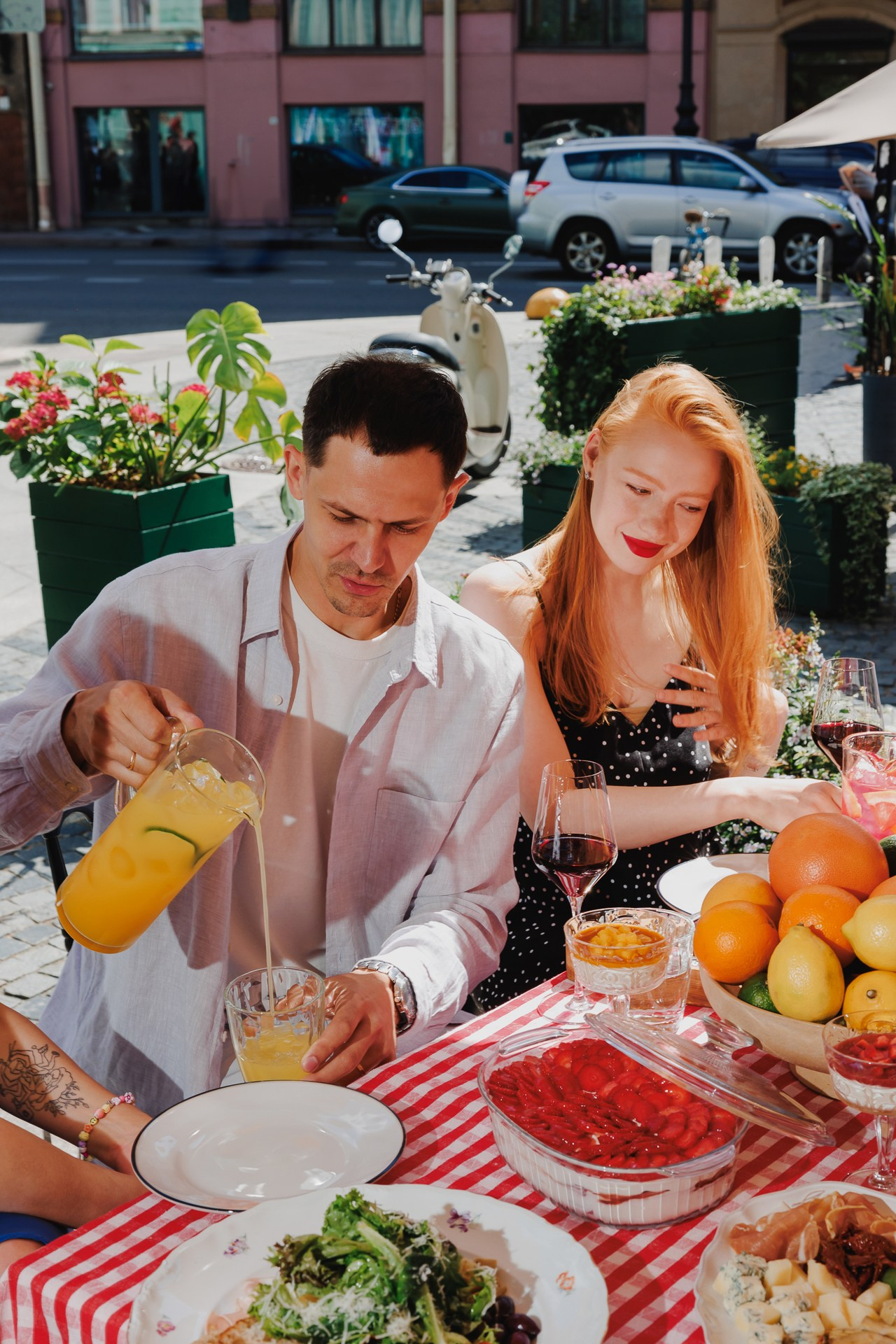 Italy. Night2Day Санкт-Петербург