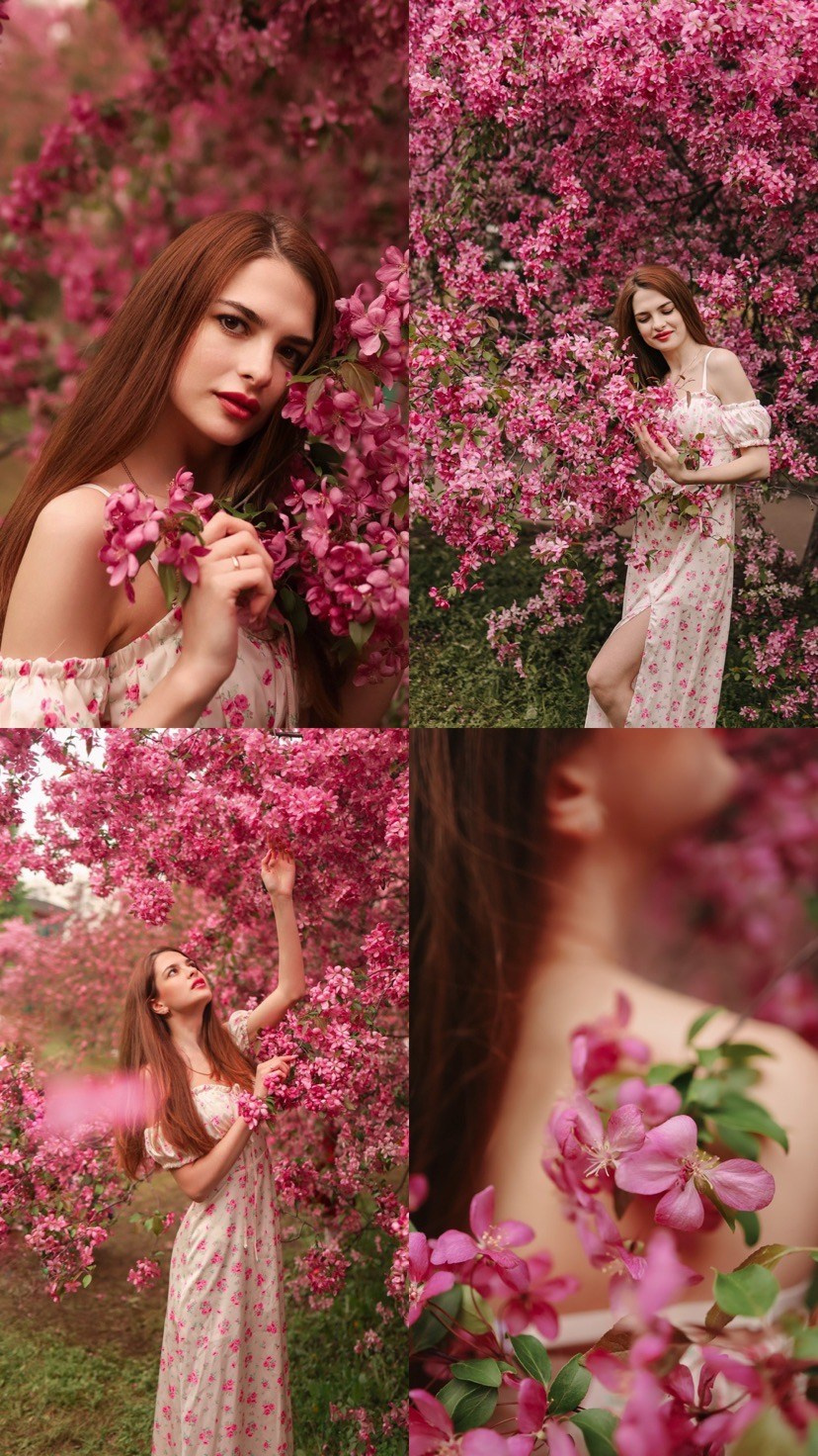 Женский портрет. Свадебный и портретный фотограф в Москве Даша Бондарева