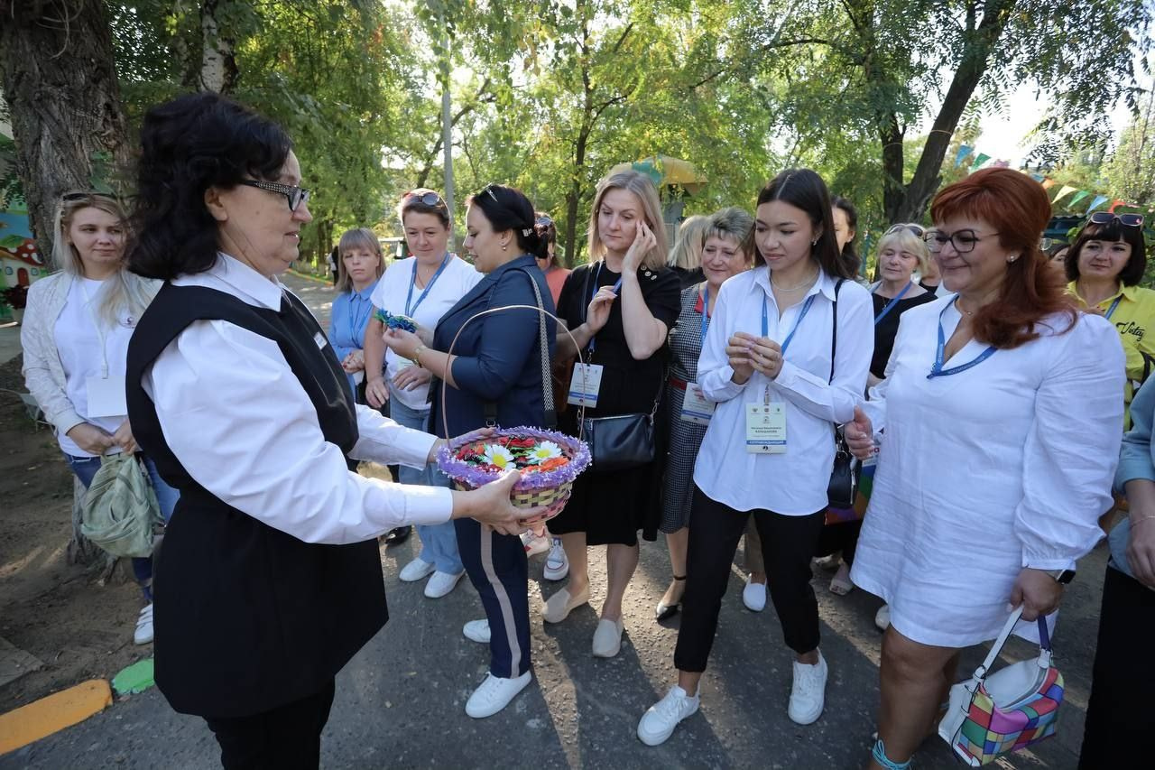 Конкурс Воспитатель года. Галерея ПрофАС