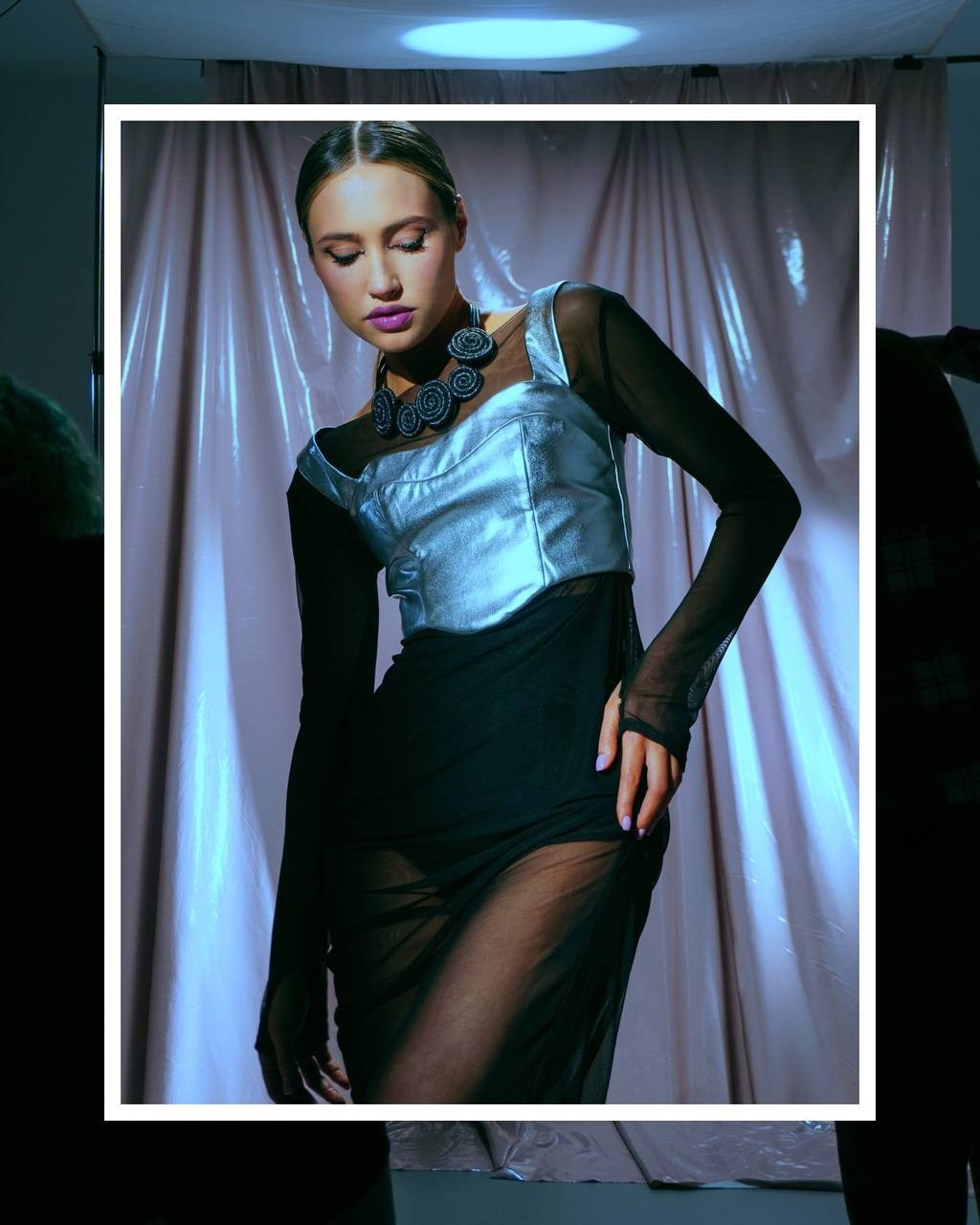 Фотографии Виктории Кириенко с МК. Фотограф Кристина Берг