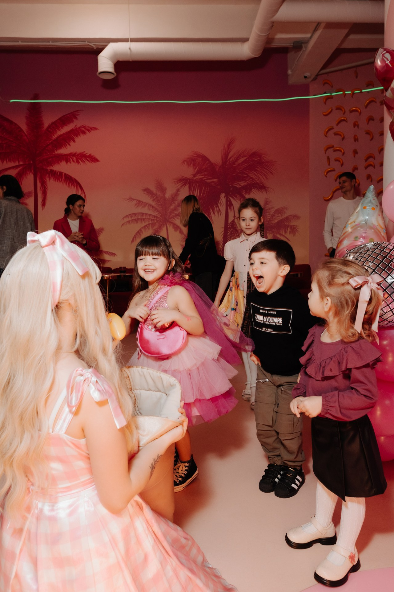 День Рождения Kathaleya. Фотограф Перминов Никита СПБ