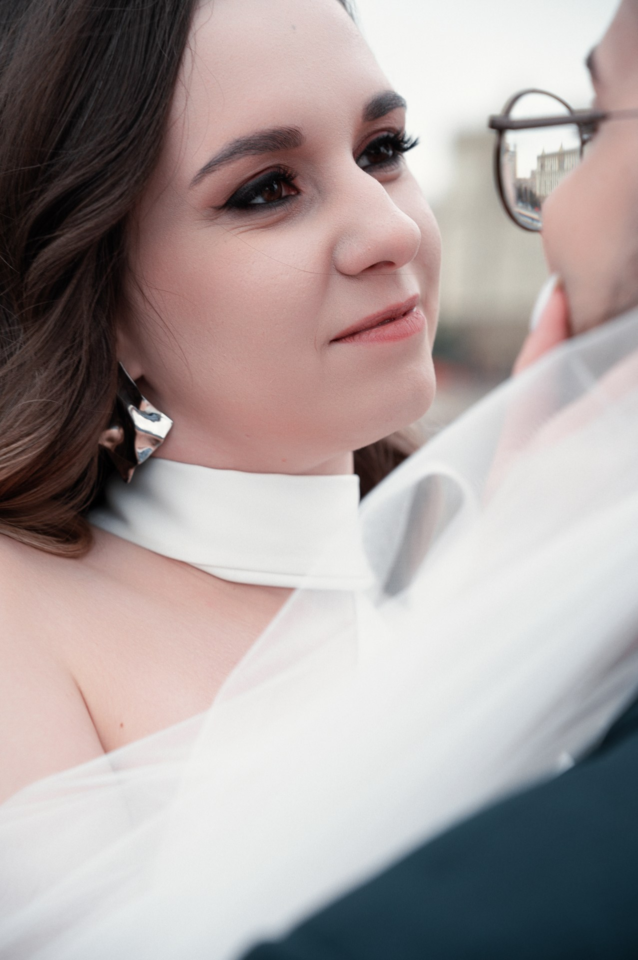 Свадебные съёмки. Фотограф Михаил Борцов