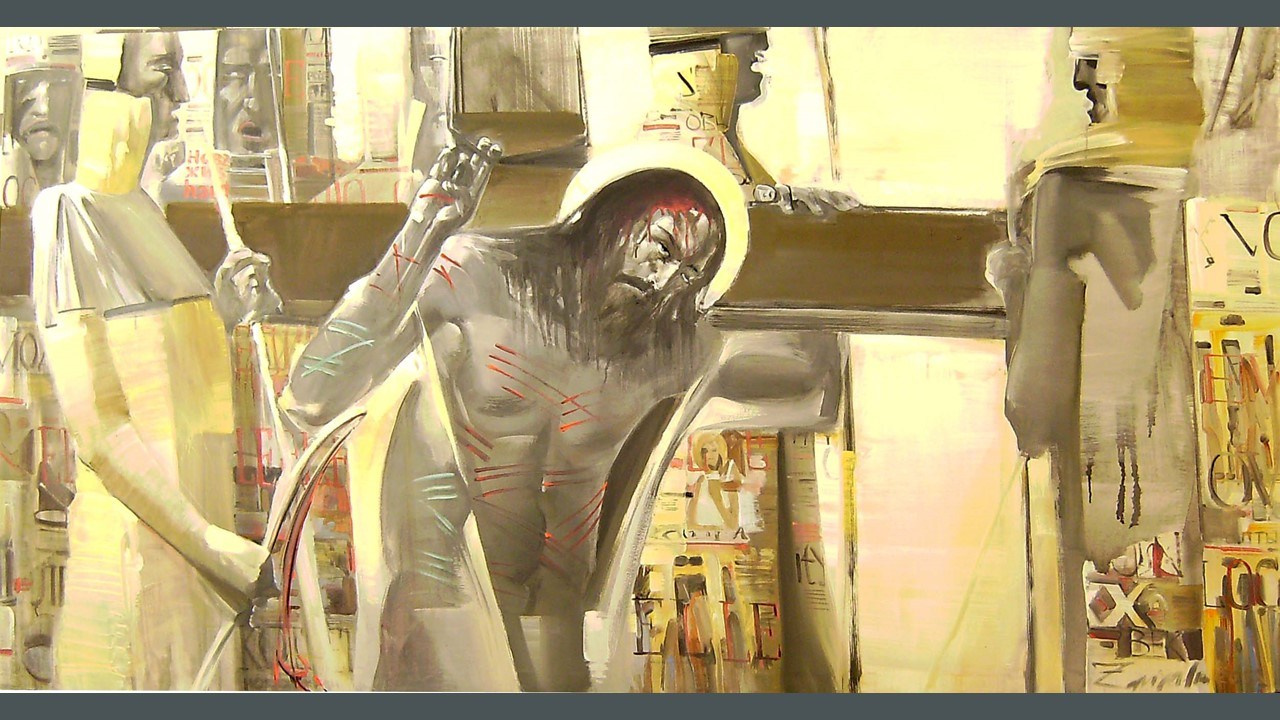 КОНСТАНТИН ЗАВИРАЛИН. Ассоциация художников монументалистов г. Москва