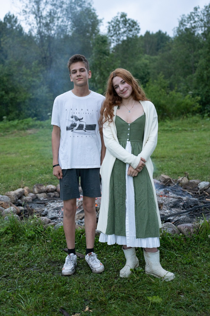 Иван Купала. Ecobelovo. Фотограф Мария Ковкова