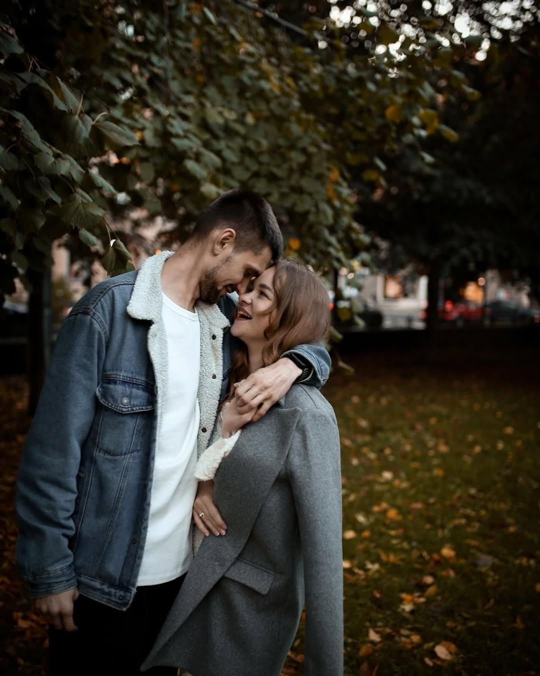 Lovestory. Фотосессия в Санкт-Петербурге — фотограф Алина Городниченко