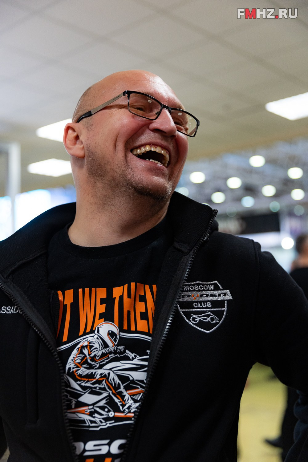 Мотозима`24. Фотограф Ольга Гирусова «Пантерочка» Москва