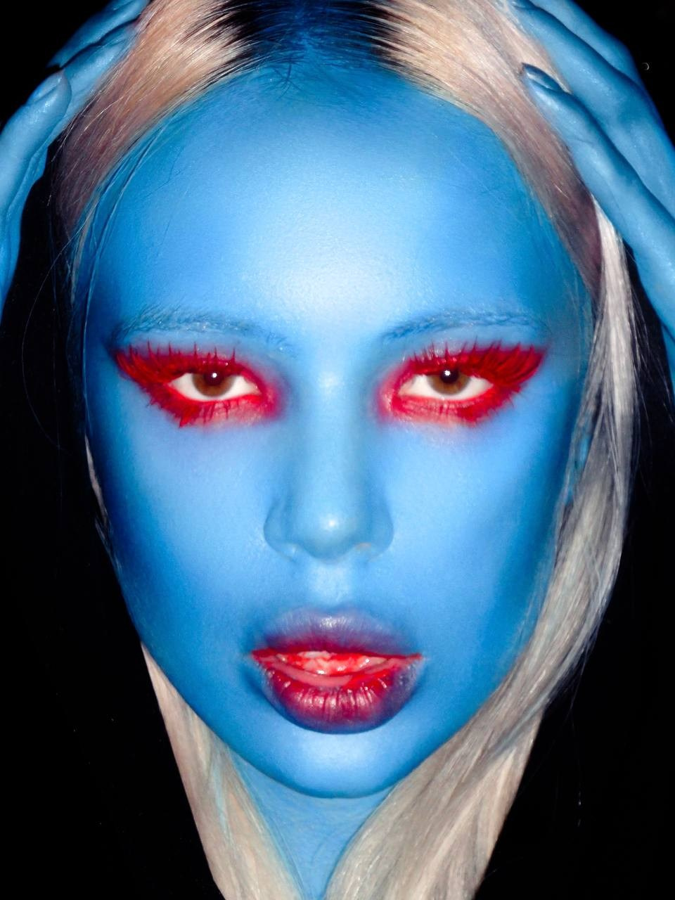 Съемка мини фильма. Дарья, визажист из Сургута