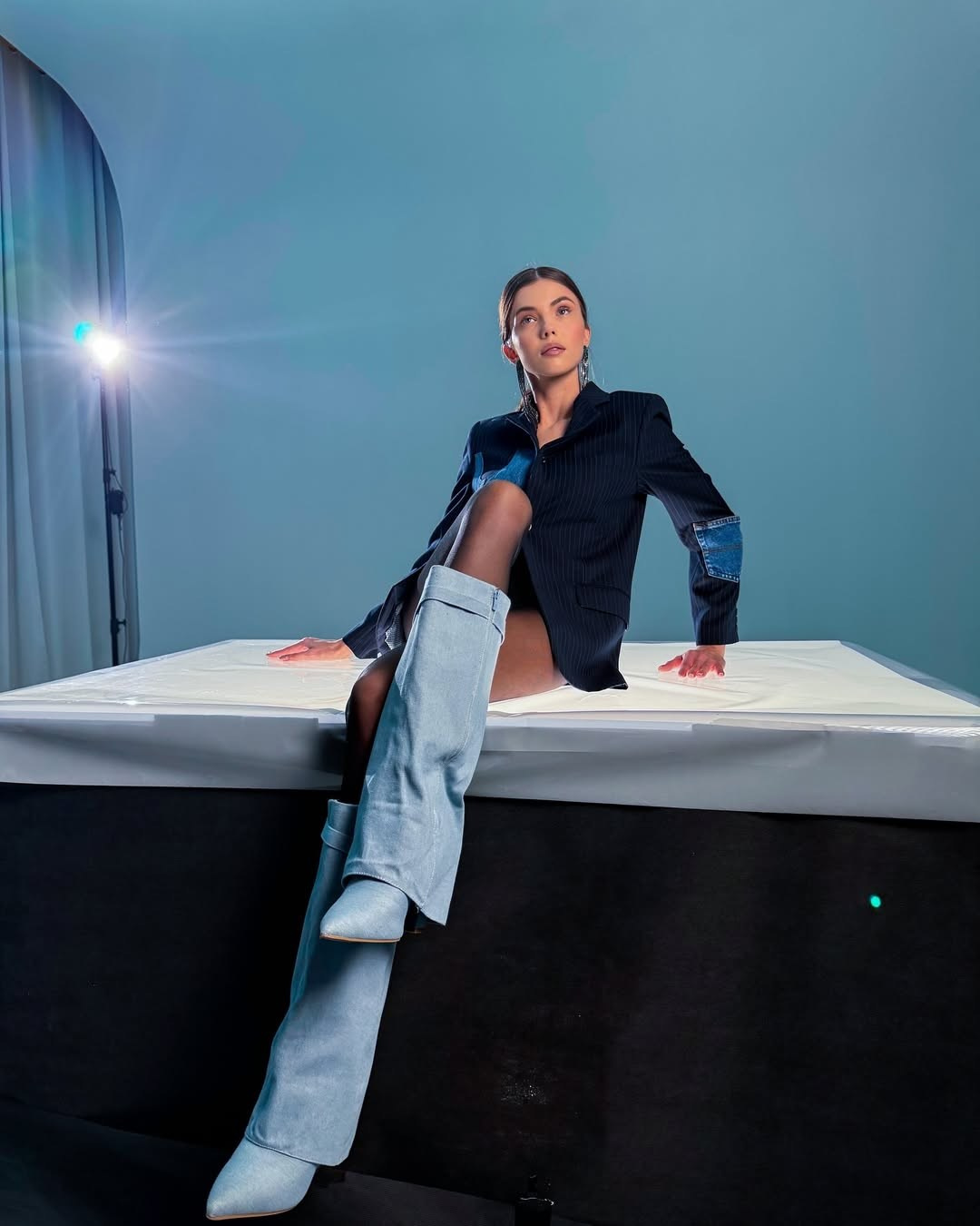 Съемка фешен. Главная