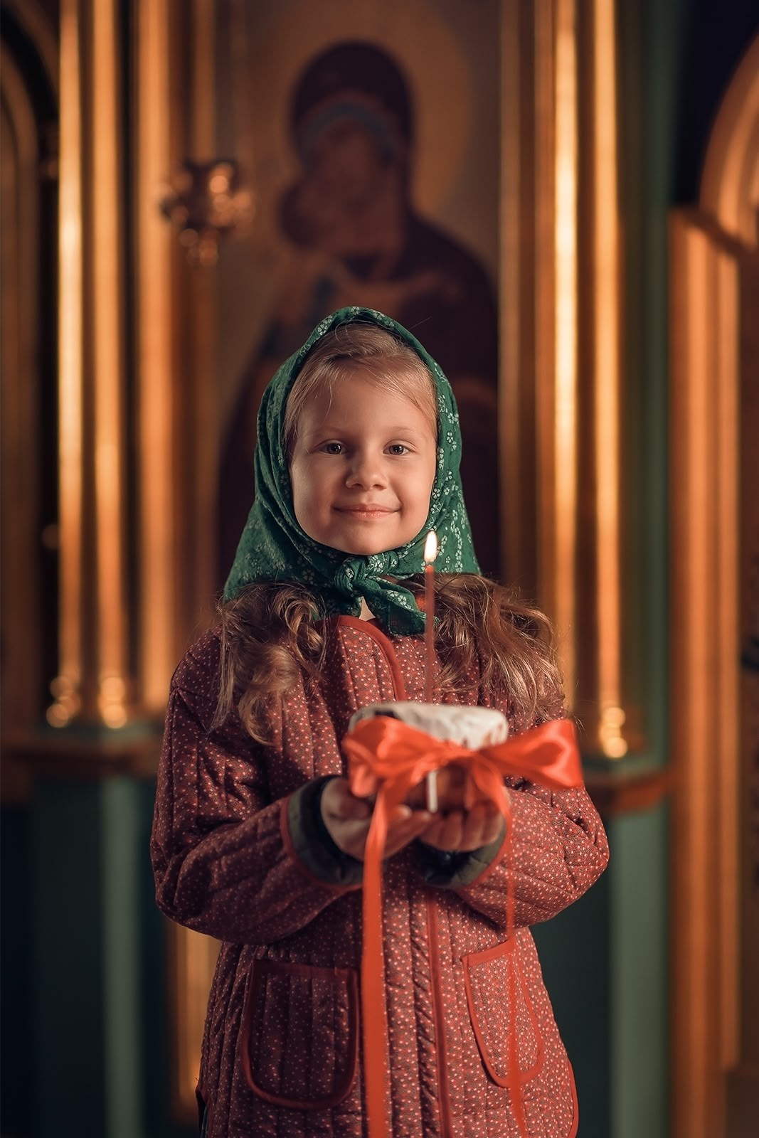 Мастер цвета. Семейный и детский фотограф в Краснодарском крае Натали Фищенко