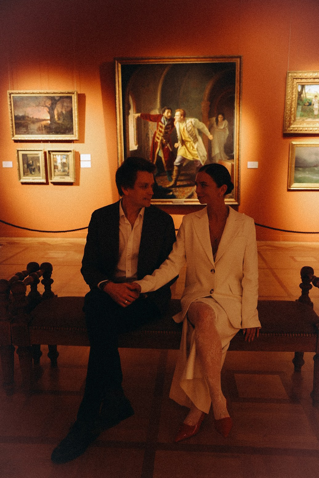 Саша и Катя. Фотограф Нижний Новгород