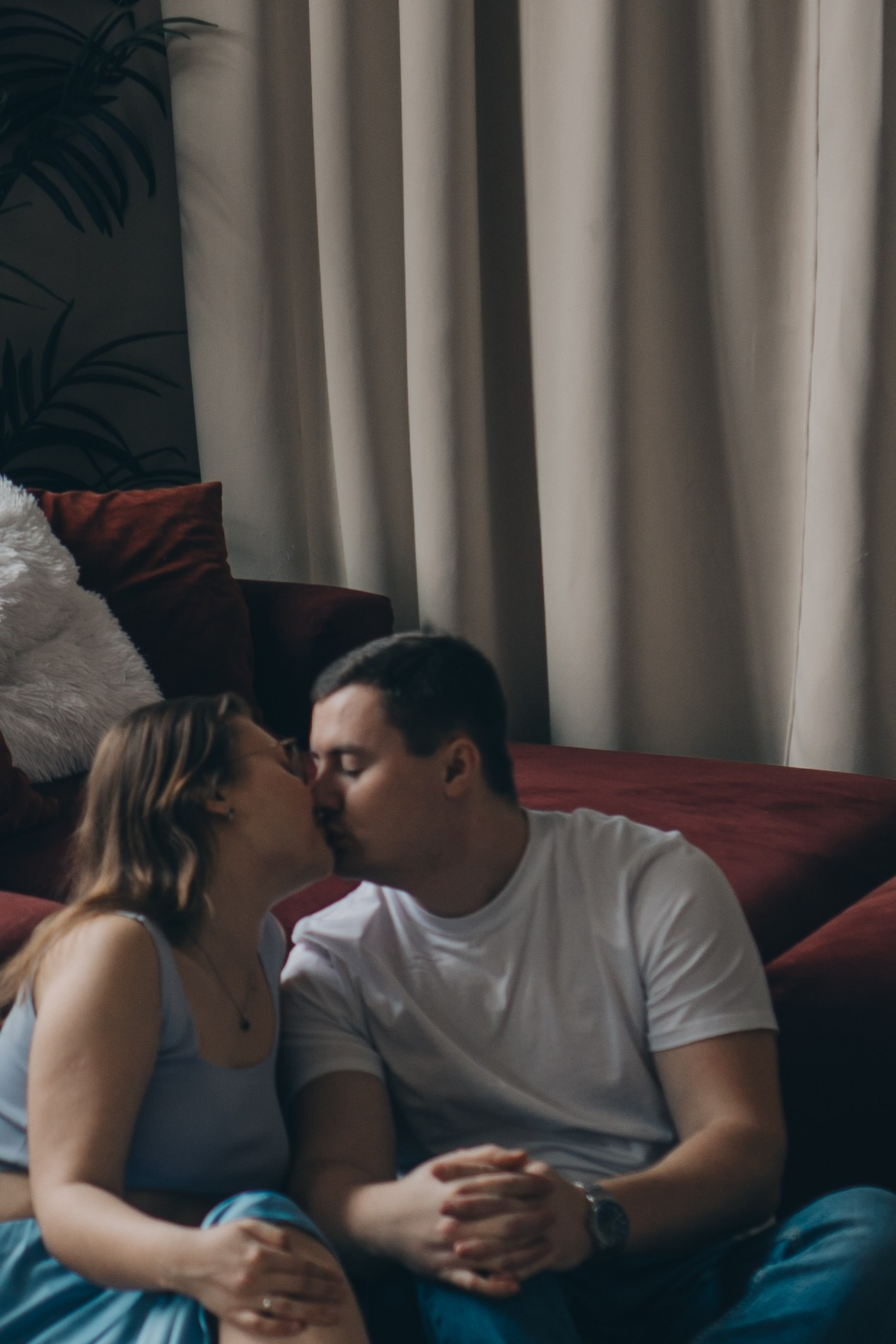 Студийная. Профессиональный фотограф, Санкт-Петербург — Виктория Богомолова