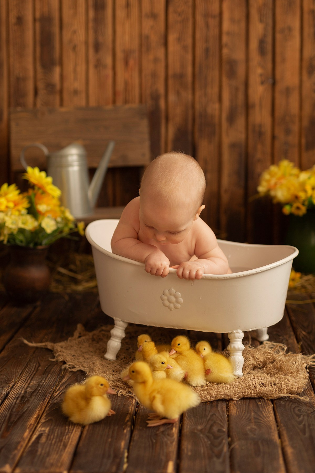 Пасхальный фотопроект. Фотограф новорожденных Альбина Хухарева. Йошкар-Ола. Казань. Чебоксары