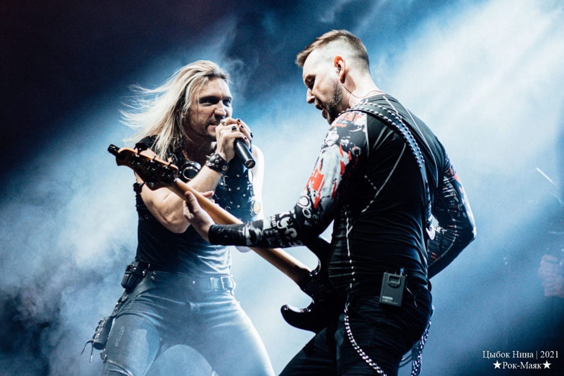 Концерты популярных групп. Главная