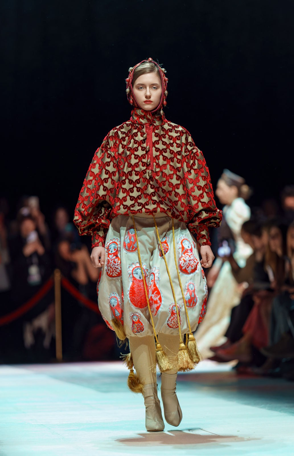 FASHION. Фотограф и видеограф для бизнеса в Москве — фуд, рестораны, интерьер, контент | Sizov Studio