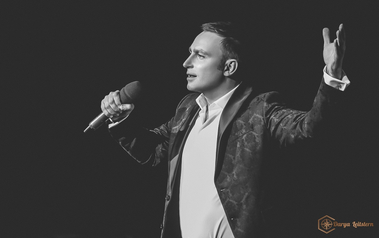 Театрально-концертный репортаж. Дарья Письменюк / Darya Leitstern — фотограф, музыкант, журналист, путешественник