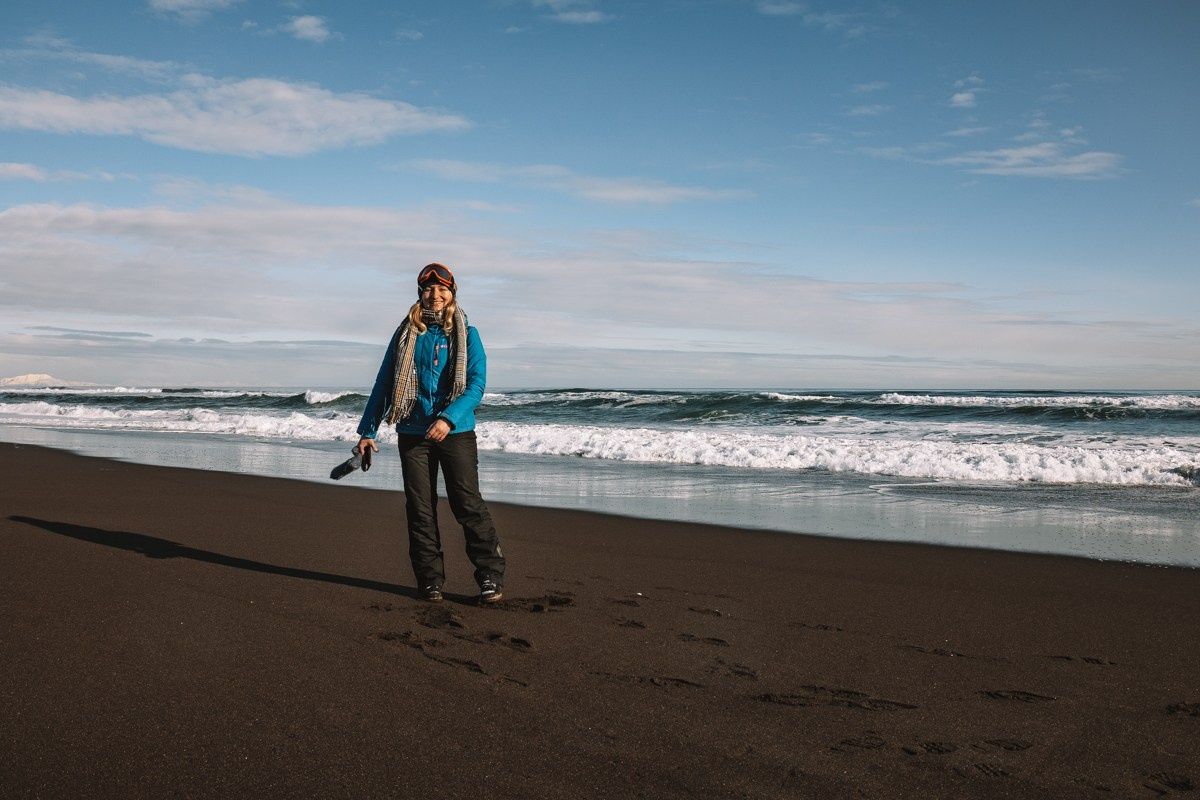 Камчатка. Главная