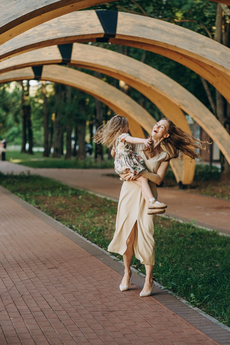 Летний вечер. Наталья Градова. Семейный и детский фотограф в Нижнем Новгороде