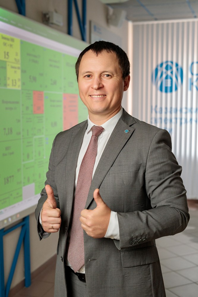 АО «Сетевая компания». Промышленный фотограф | Фото для бизнеса | Казань и РФ