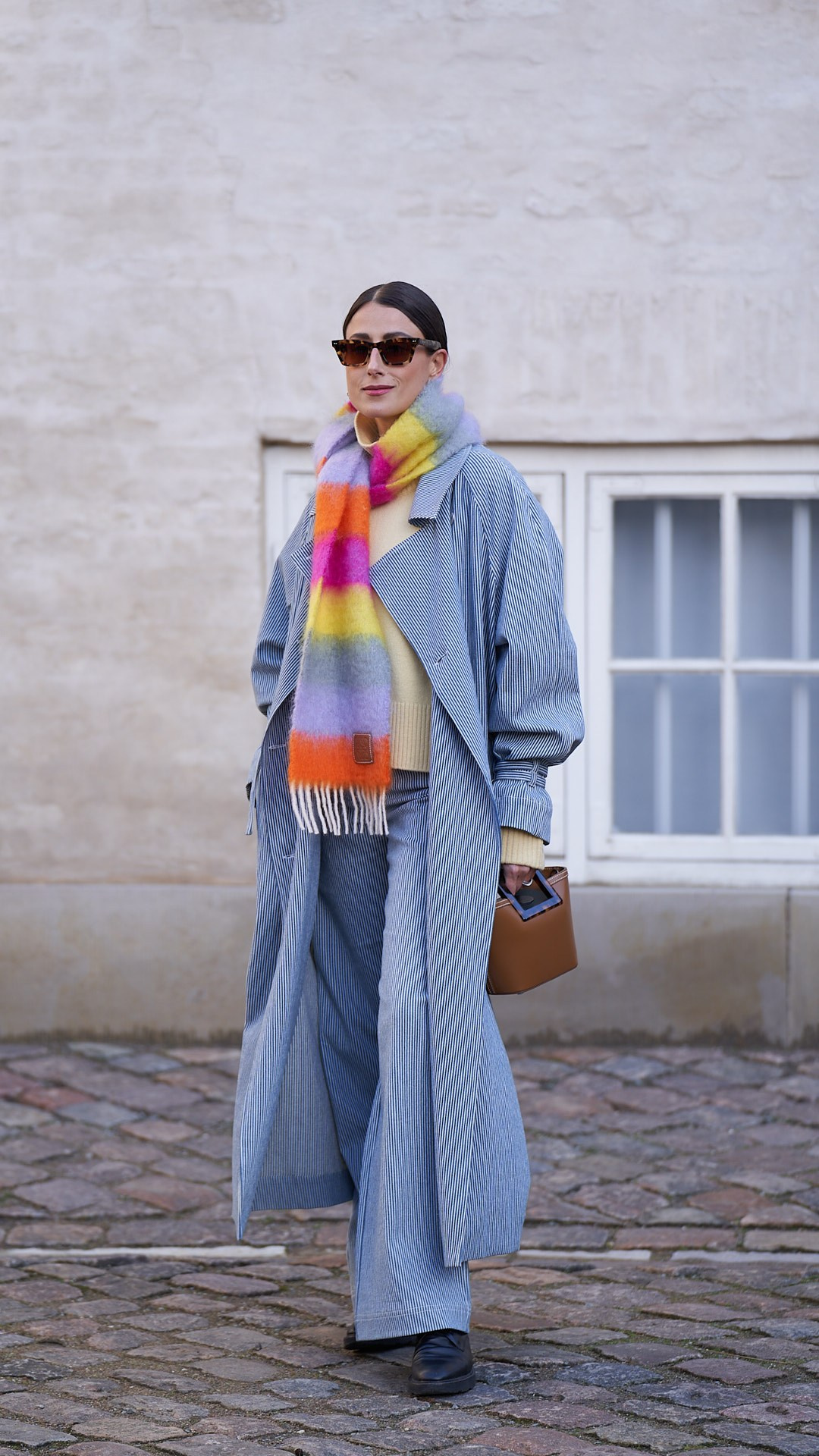 COPENHAGEN FW 2023. Photographer / Videographer Marina Fedotova in Paris