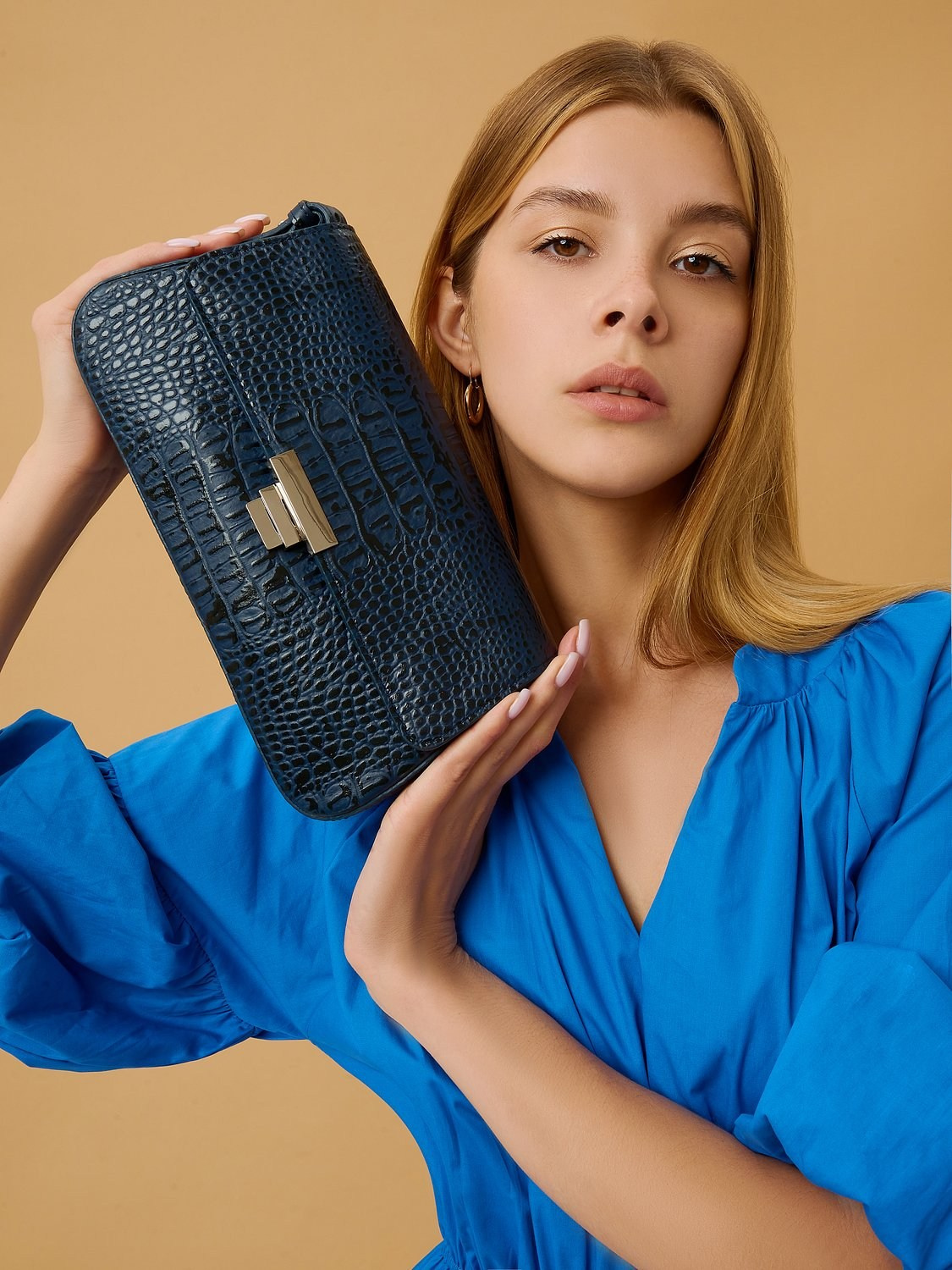 Franchesco Mariscotti — женские сумки. Портретный фотограф в Санкт-Петербурге