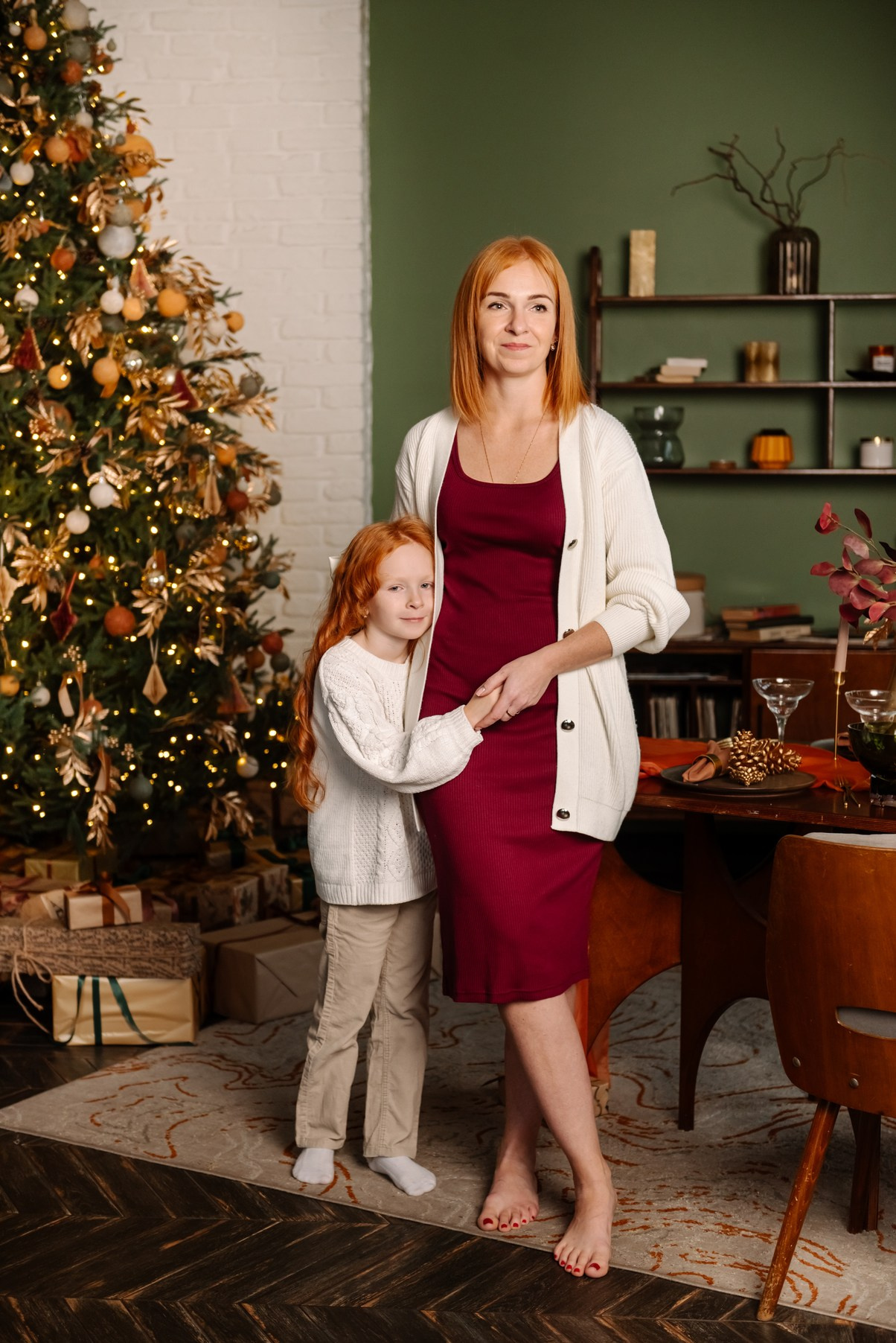 Семейная. Яна с детьми. Свадебный и сеейный фотограф в Санкт-Петербурге Елена Худякова