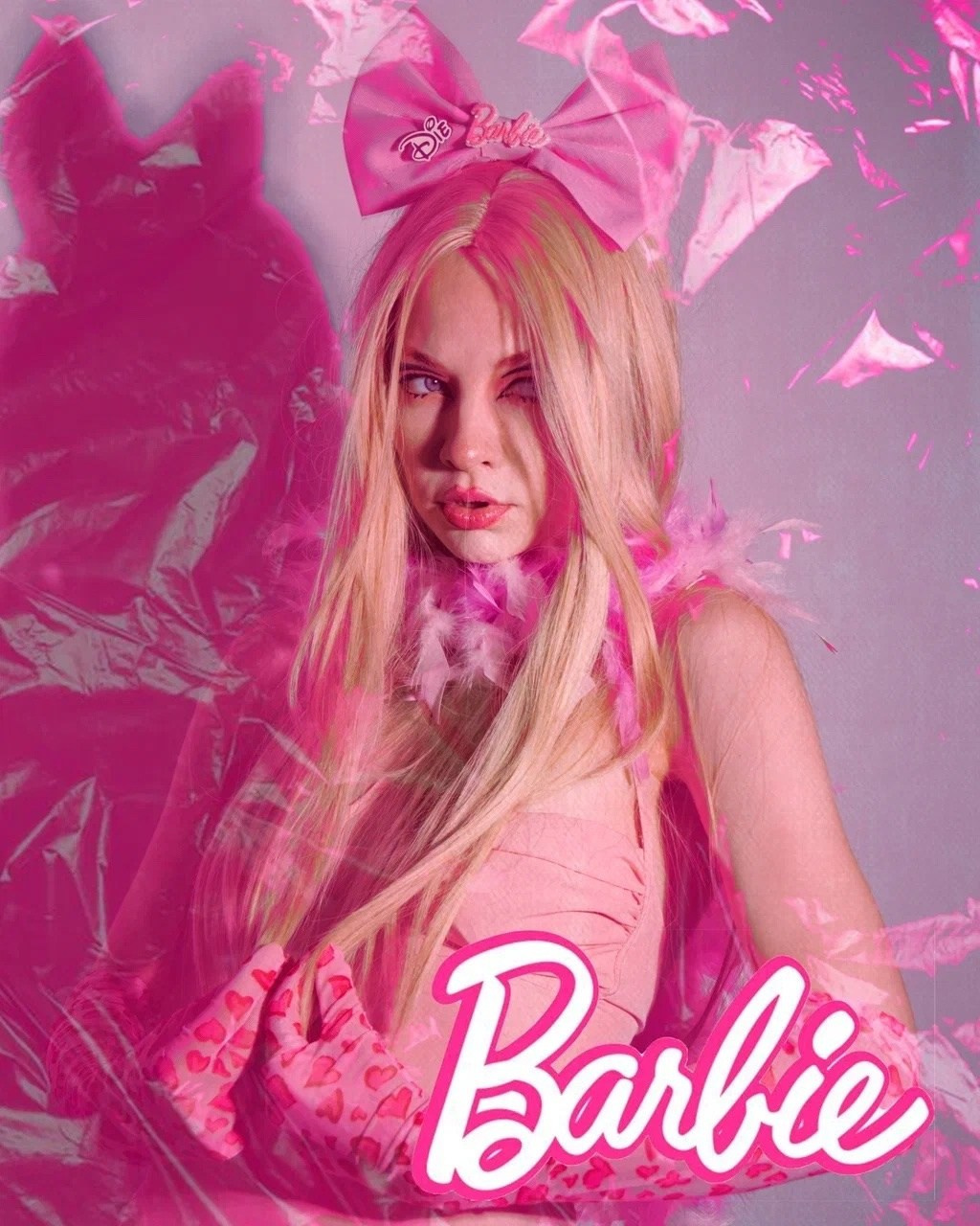 Женя барби. Electro_agent