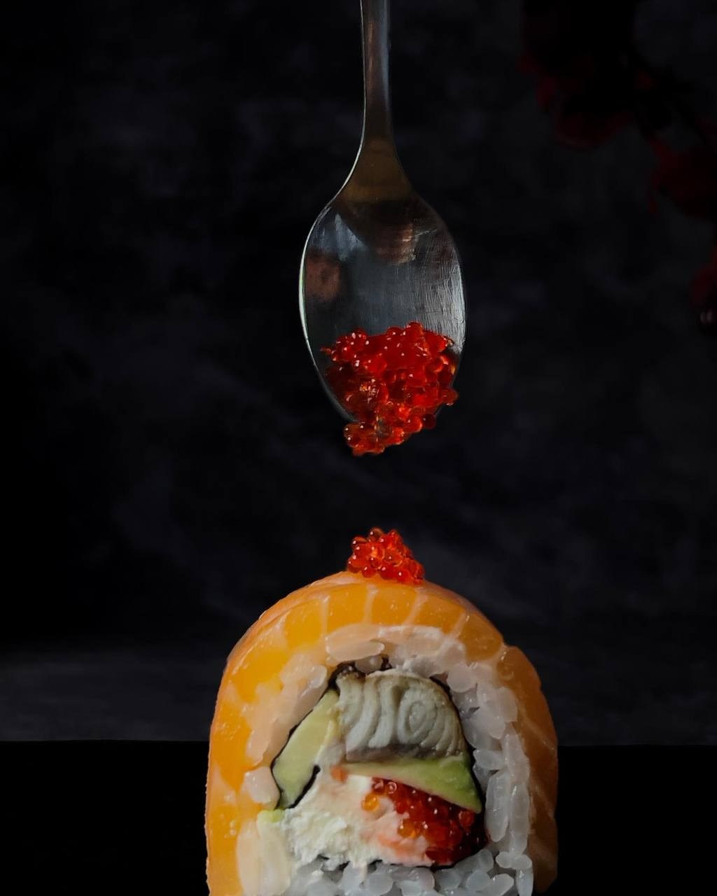 Ресторан FUJI SUSHI. Фотограф в Москве Струц Влада