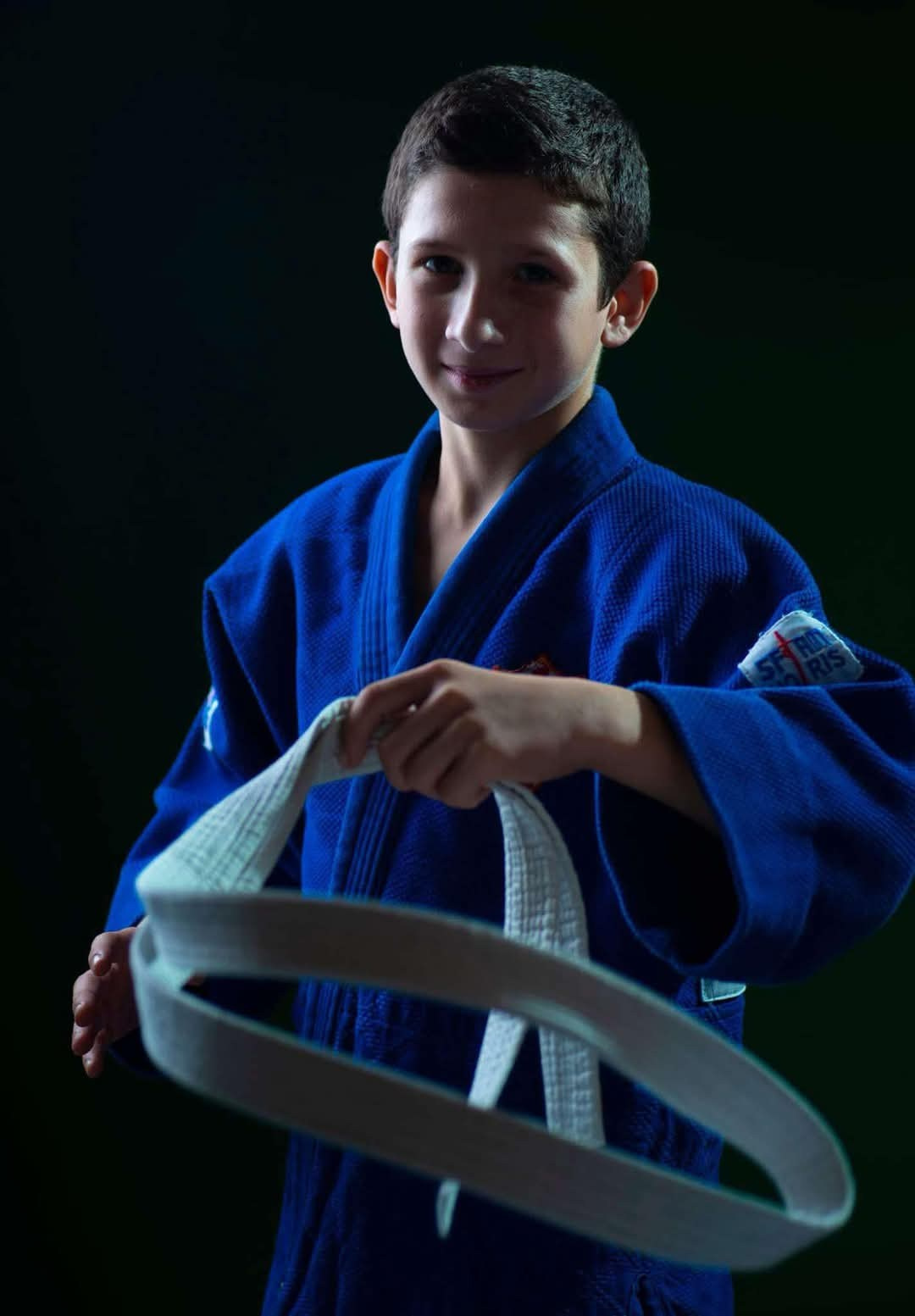 Aleksi Gulua…. Портретный фотограф Денис Милютин