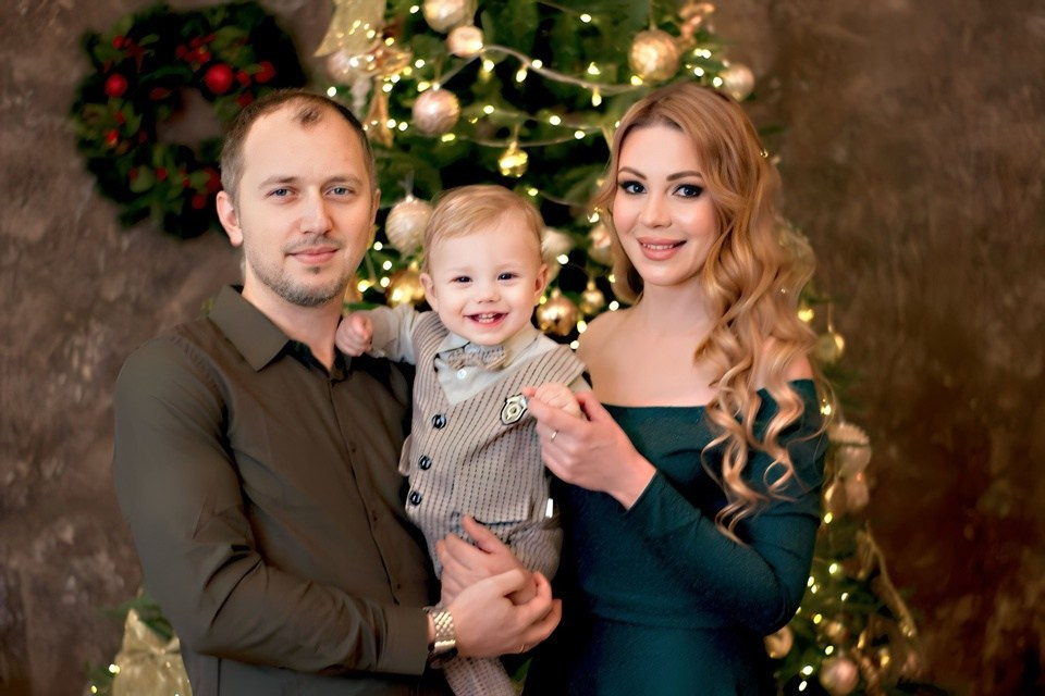 Новогодние фотосессии. Фотограф Екатеринбург Екатерина Красноперова