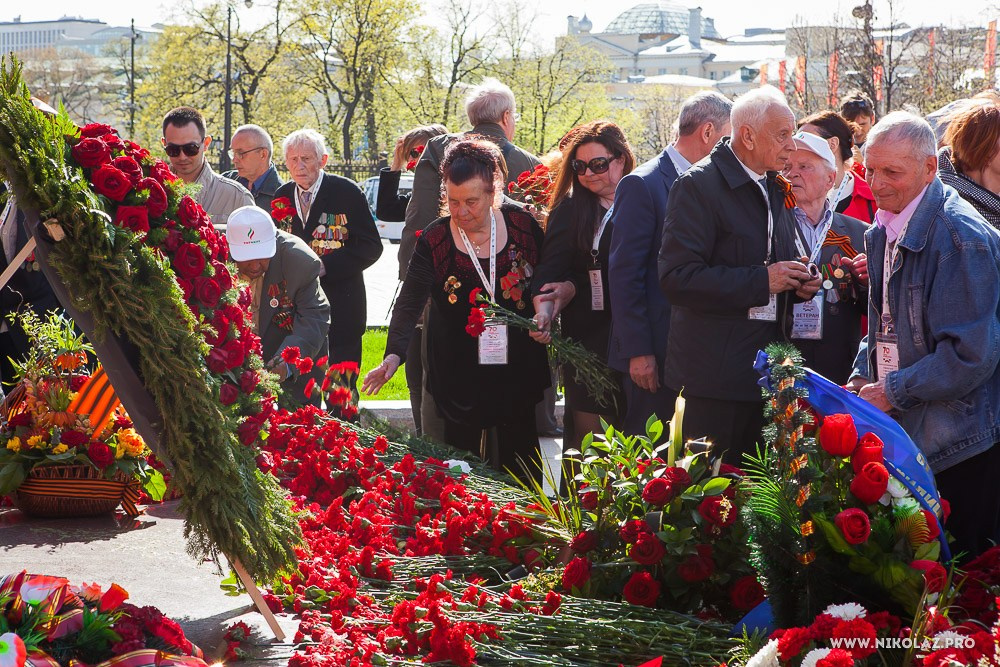 Русгидро (9 мая). Видеооператор/Фотограф Николай Завьялов
