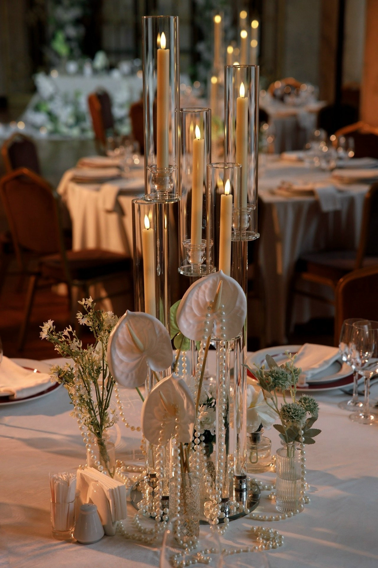 Декор Джуси роуз. Подрядчики и друзья сети свадебных площадок House for wedding