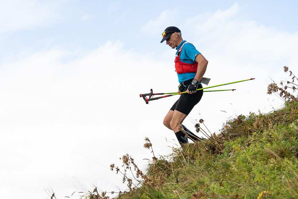 Трейловый бег «Альпиндустрия. Три курорта''. Репортажный фотограф в Красной Поляне и Сочи Павлюченко Екатерина