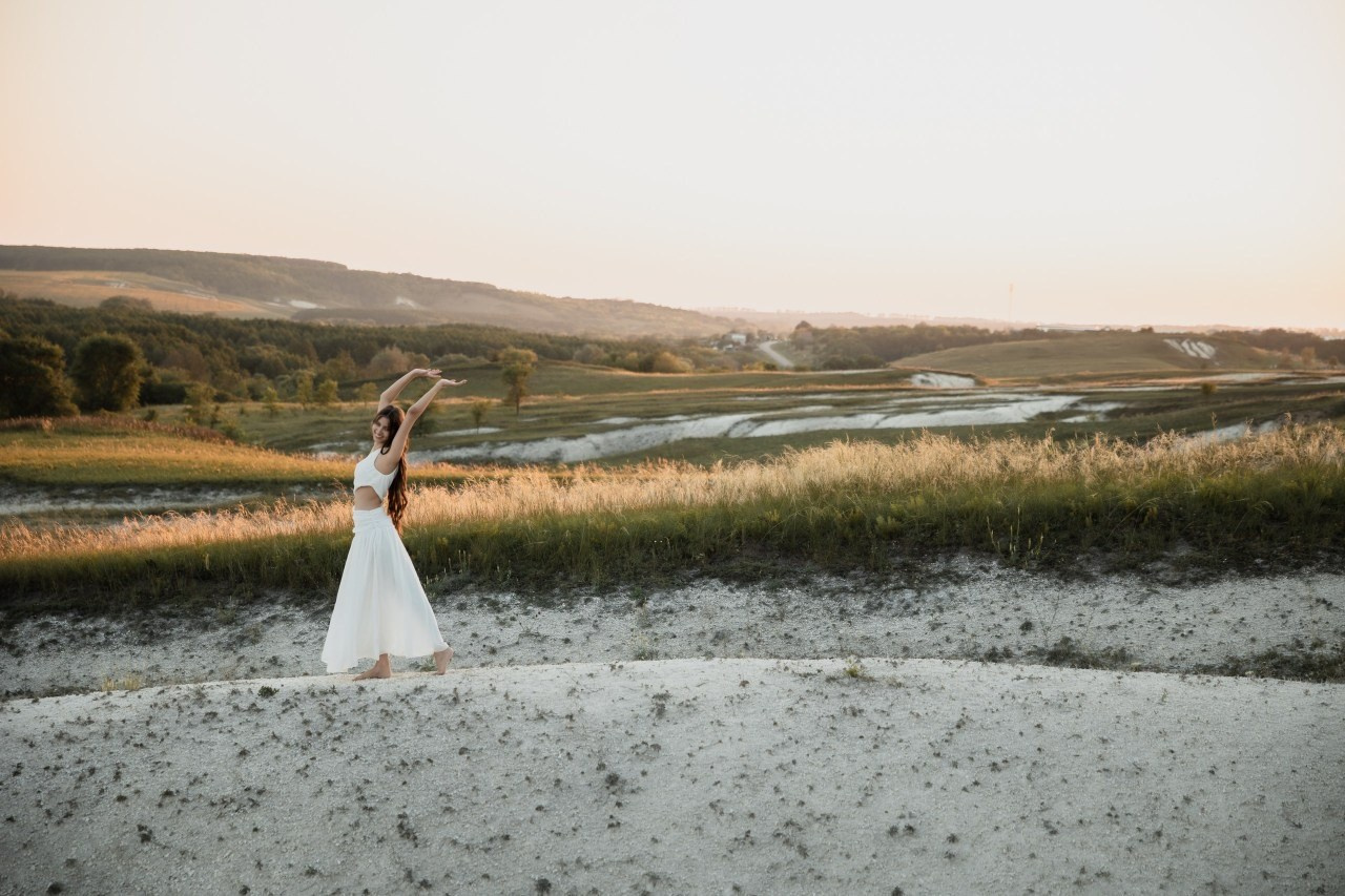 В объятиях природы. Фотограф в Старом Осколе, Губкине Надежда Приболовец