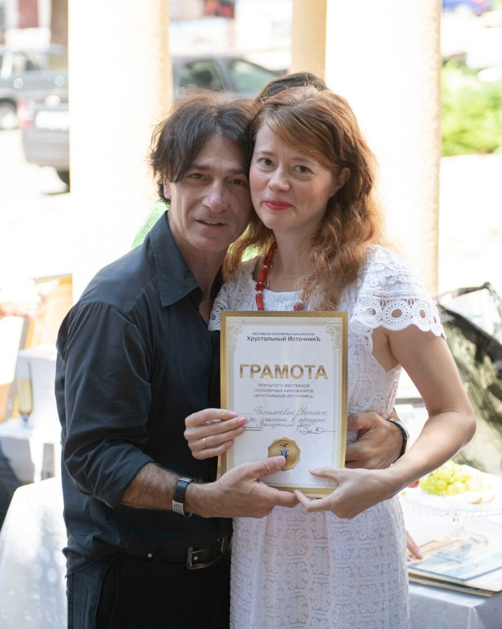 Иконы для известных людей. Светлана Фатьянова