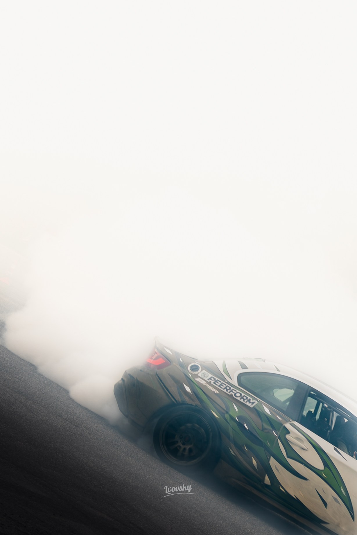 Ulyanovsk Drift 2025. Camera motor