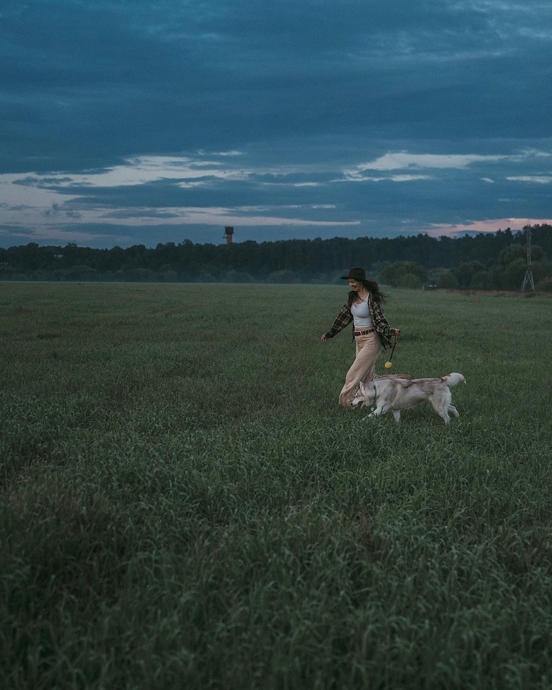 Мария и Джесси. Фотограф анималист в Москве и Санкт-Петербурге Свиридова Анна