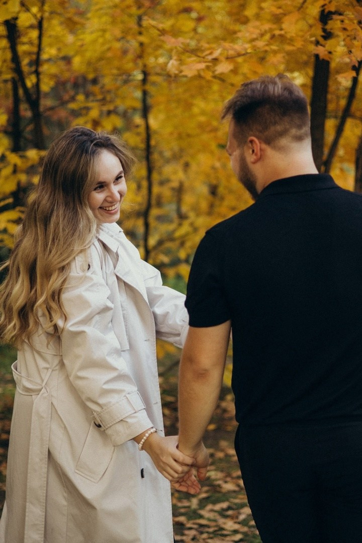 Софья&Иван. Фотограф в Барнауле Софья Намазбаева