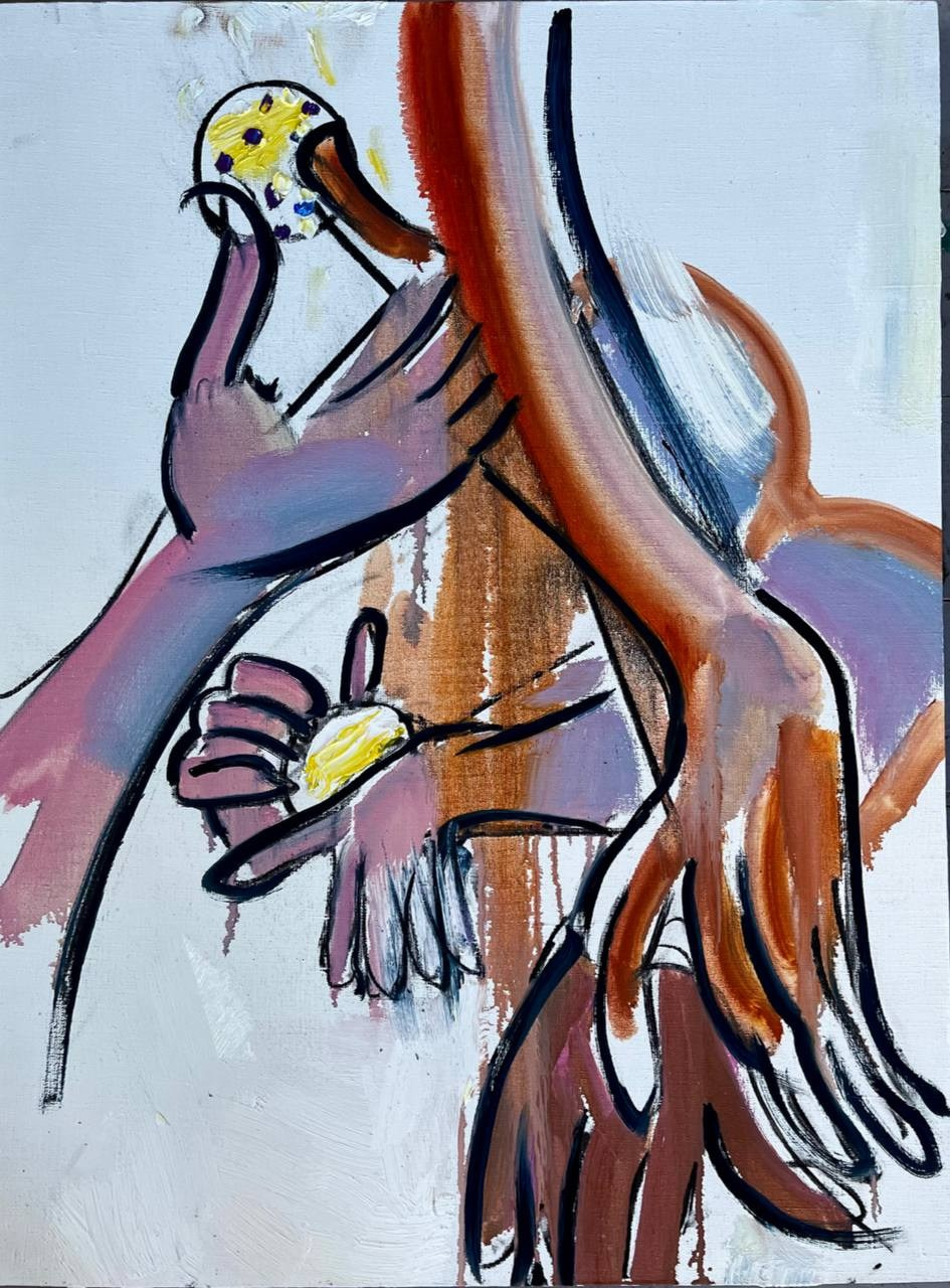 Asya Feoktistova. RELIQUES. Asya Feoktistova