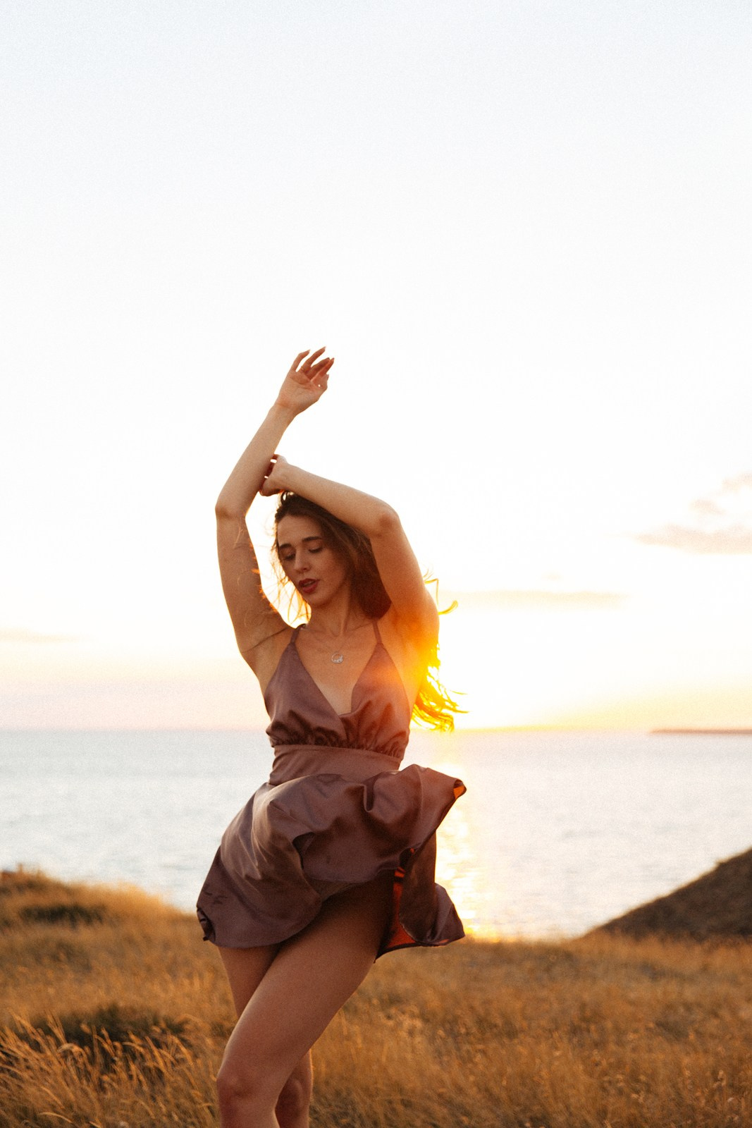 Индивидуальная фотосессия на закате Анапа. Свадебный фотограф и видеограф Краснодар, Ростов, Сочи, Новороссийск