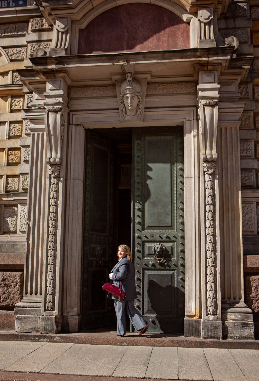 Street style. Фотограф / Мастерская фотографии МетоD