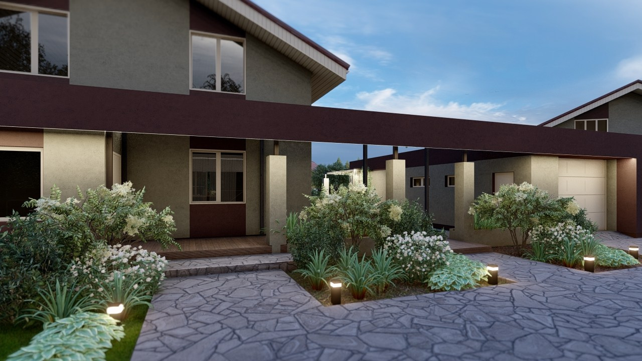 Новгород. Александра Койтова — Архитектор малоэтажных зданий в Новосибирске