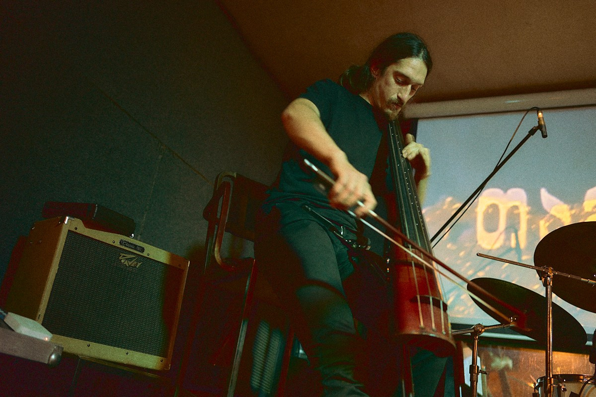 Импровдом. Иван Кобяков